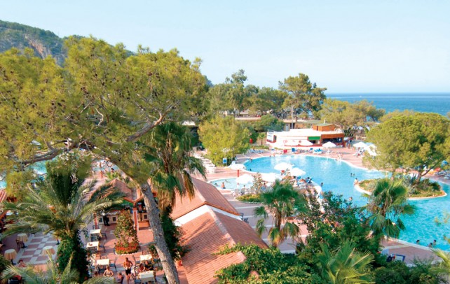 Sentido Sultan Beldibi