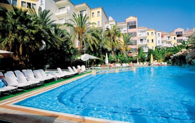 Sentido Marina Suites